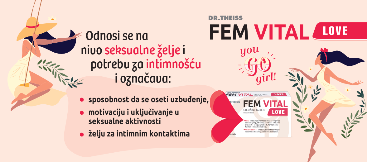 Fem Vital LOVE